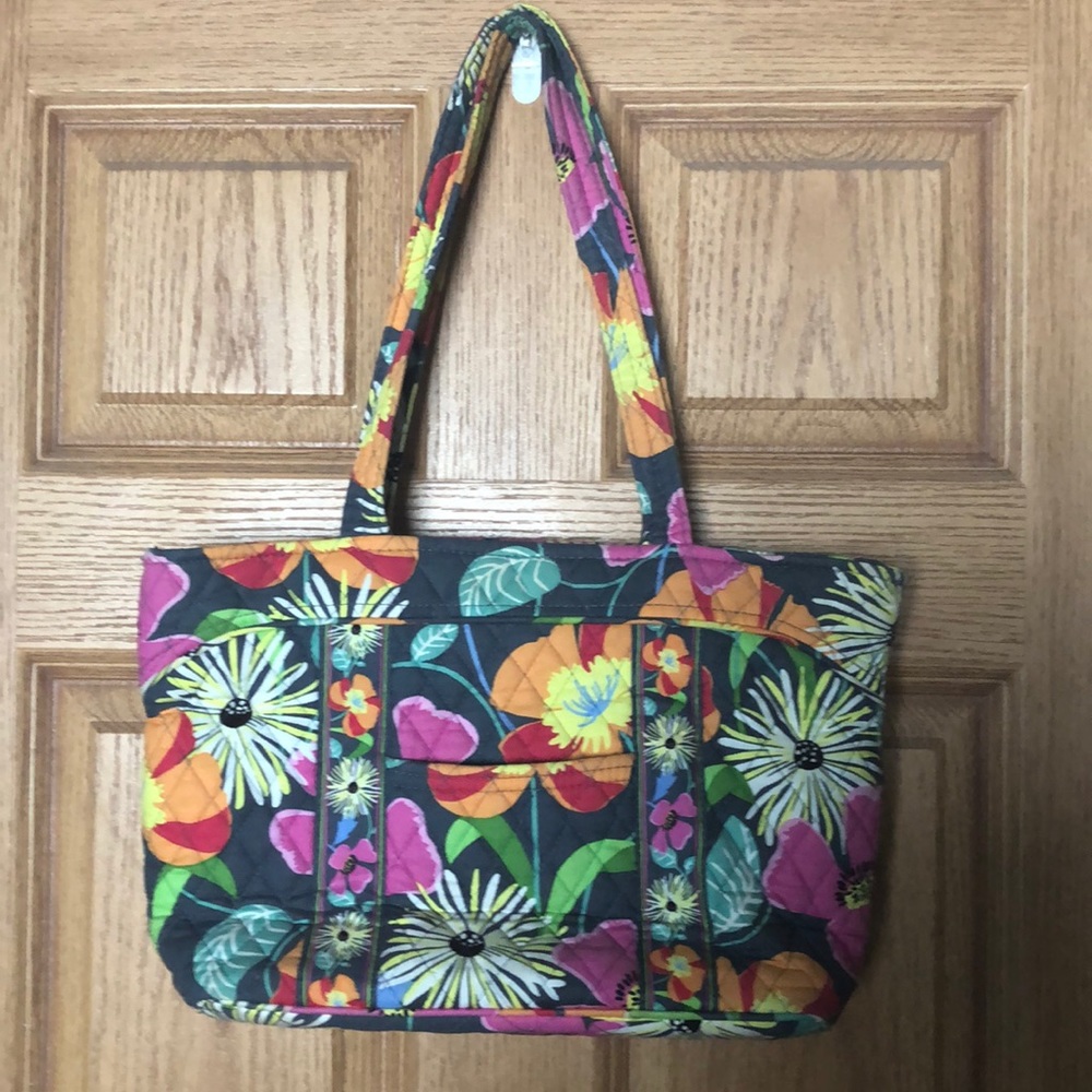 Vera Bradley small tote purse